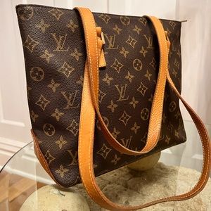 Louis Vuitton Cabas Piano Bag